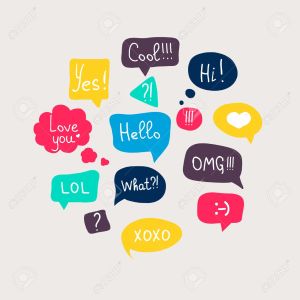 36766699-다채로운-질문-연설은-짧은-메시지와-평면-디자인에서-설정-거품-