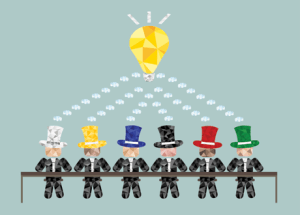 six-thinking-hats-creative-communication